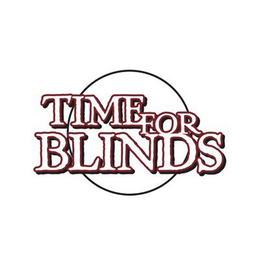 TIME FOR BLINDS trademark