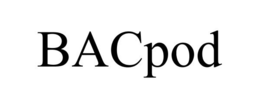 BACPOD trademark