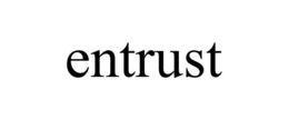 ENTRUST trademark