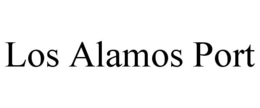 LOS ALAMOS PORT trademark