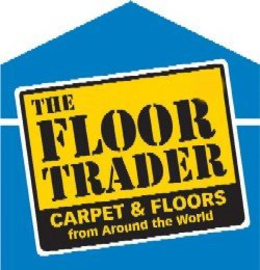 THE FLOOR TRADER CARPET & FLOORS FROM AROUND THE WORLD trademark