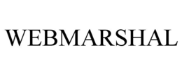 WEBMARSHAL trademark