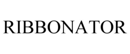 RIBBONATOR trademark
