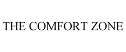 THE COMFORT ZONE trademark