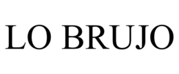 LO BRUJO trademark