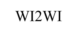 WI2WI trademark