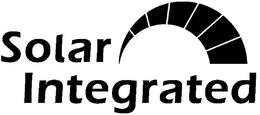 SOLAR INTEGRATED trademark