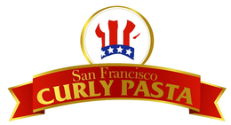 SAN FRANCISCO CURLY PASTA trademark