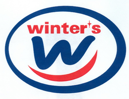 W WINTER'S trademark