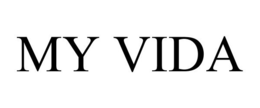 MY VIDA trademark