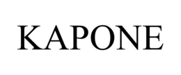 KAPONE trademark