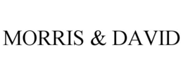 MORRIS & DAVID trademark