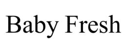 BABY FRESH trademark