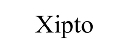 XIPTO trademark