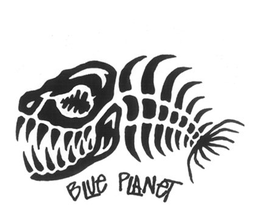 BLUE PLANET trademark
