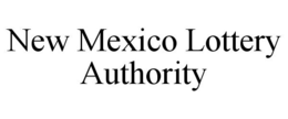 NEW MEXICO LOTTERY AUTHORITY trademark