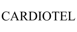 CARDIOTEL trademark