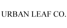 URBAN LEAF CO. trademark