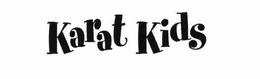 KARAT KIDS trademark
