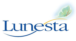 LUNESTA trademark