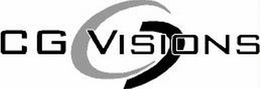 CG CG VISIONS trademark