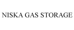 NISKA GAS STORAGE trademark