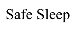 SAFE SLEEP trademark