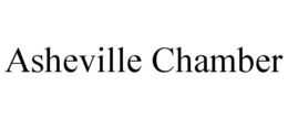 ASHEVILLE CHAMBER trademark