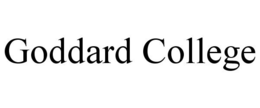 GODDARD COLLEGE trademark