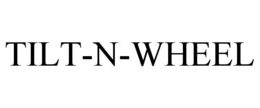 TILT-N-WHEEL trademark
