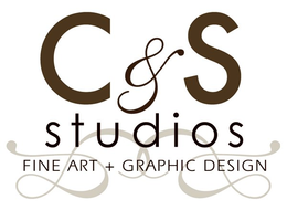 C&S STUDIOS FINE ART + GRAPHIC DESIGN trademark