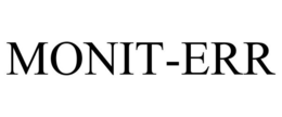 MONIT-ERR trademark