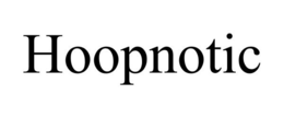 HOOPNOTIC trademark