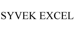 SYVEK EXCEL trademark