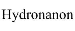 HYDRONANON trademark