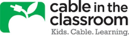CABLE IN THE CLASSROOM KIDS. CABLE. LEARNING. trademark