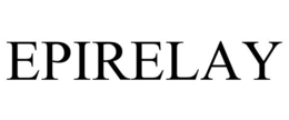 EPIRELAY trademark