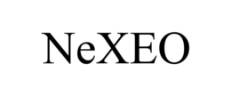 NEXEO trademark