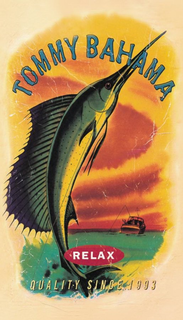 TOMMY BAHAMA RELAX QUALITY SINCE 1993 trademark