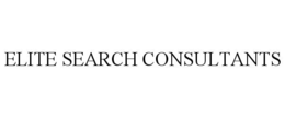 ELITE SEARCH CONSULTANTS trademark