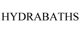 HYDRABATHS trademark