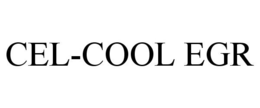 CEL-COOL EGR trademark