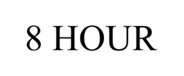 8 HOUR trademark