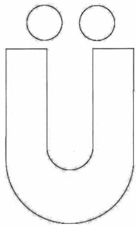 Ü trademark