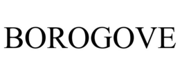 BOROGOVE trademark