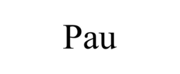 PAU trademark