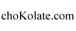 CHOKOLATE.COM trademark
