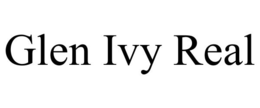 GLEN IVY REAL trademark
