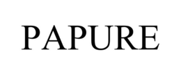 PAPURE trademark