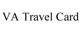 VA TRAVEL CARD trademark